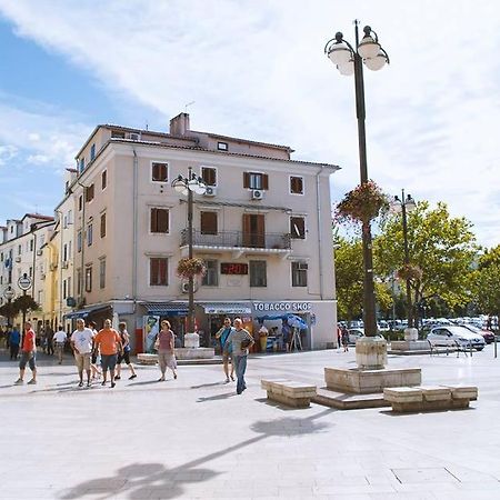 Odeon Apartment And Rooms Rijeka Exterior photo