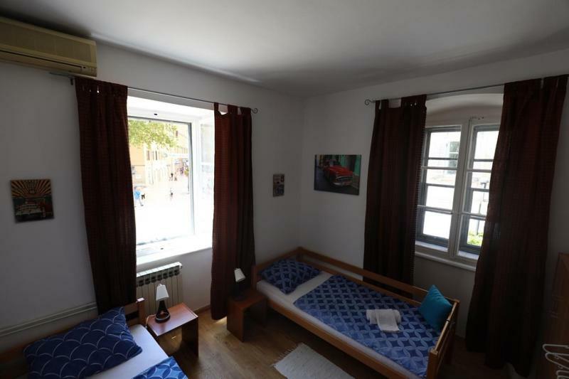 Odeon Apartment And Rooms Rijeka Exterior photo
