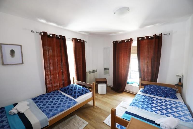 Odeon Apartment And Rooms Rijeka Exterior photo